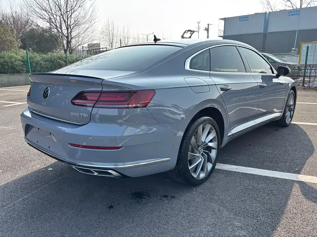 Volkswagen CC — фото 9