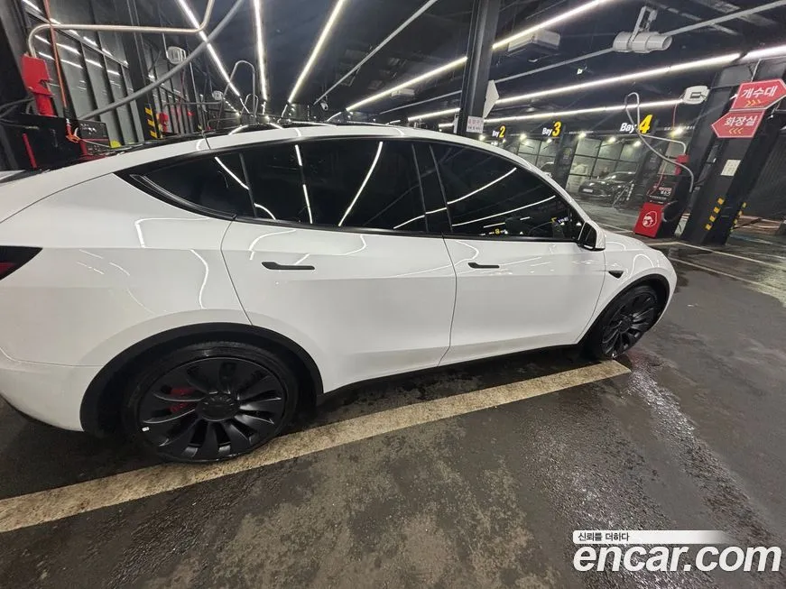 Tesla Model Y — фото 2