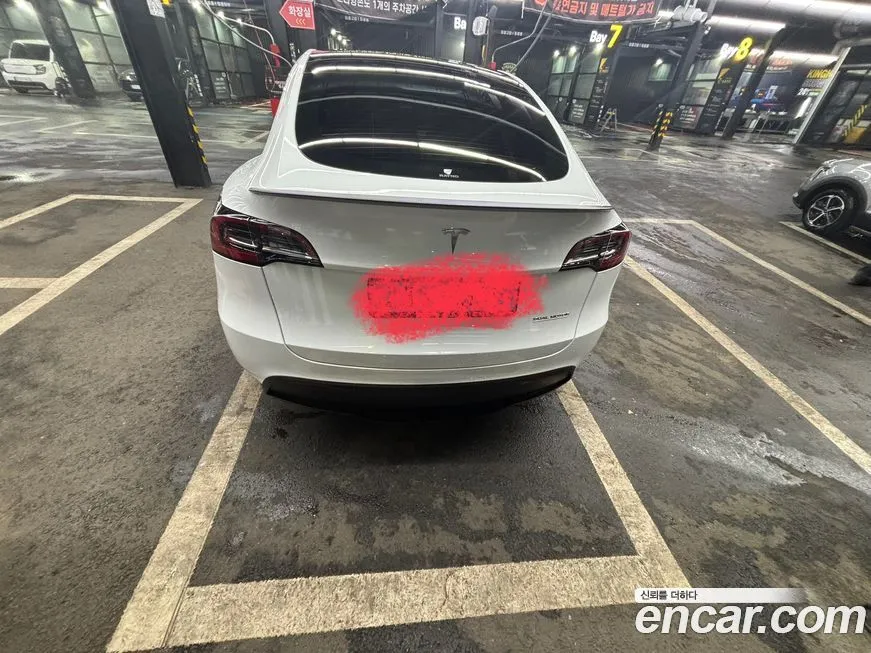 Tesla Model Y — фото 4