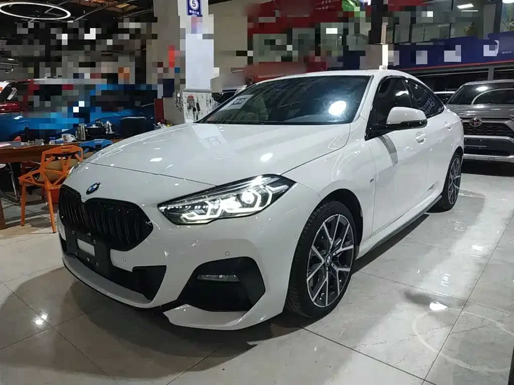 BMW 2 Series (Import) — фото 10