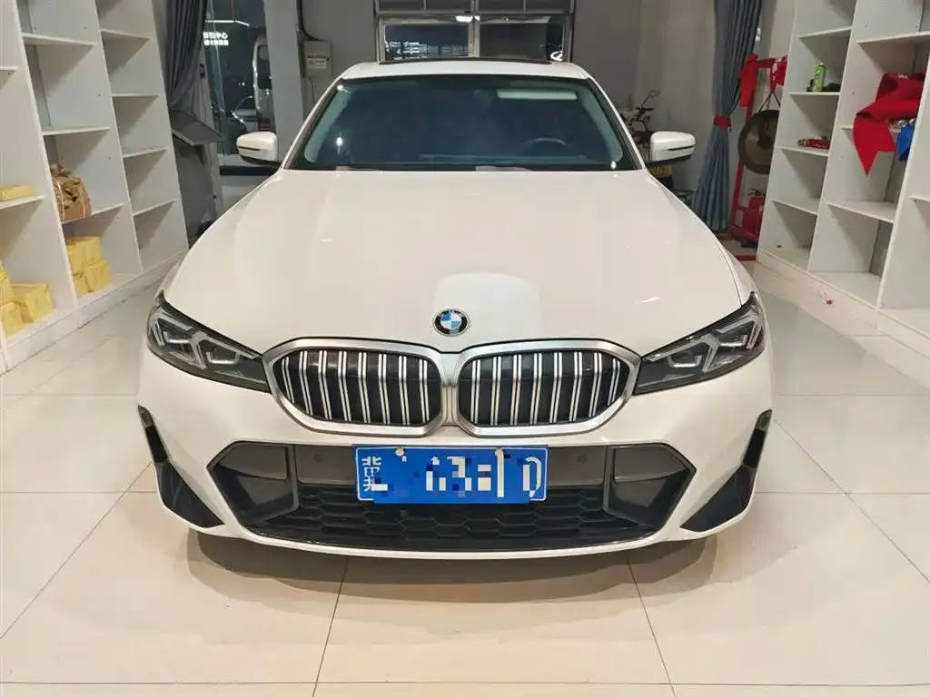 BMW 3 Series — фото 10