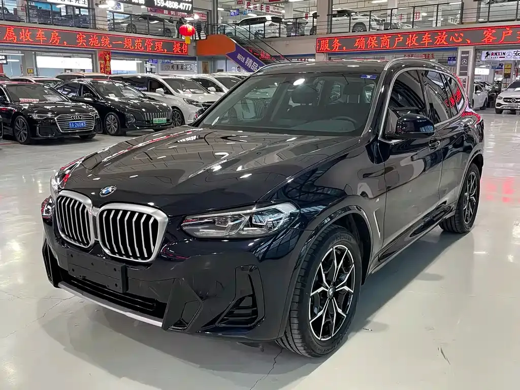 BMW X3 — фото 1