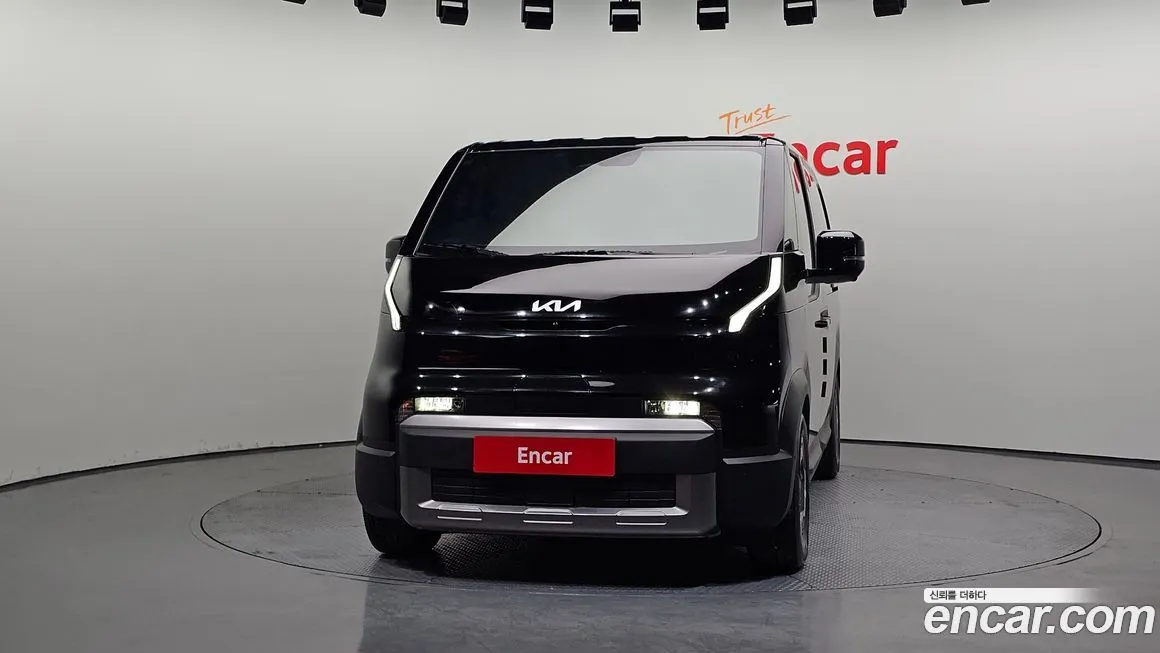 Kia PV5 — фото 3