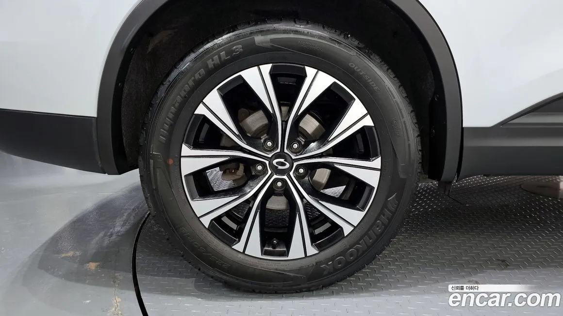 Renault Korea (Samsung) QM6 — фото 4