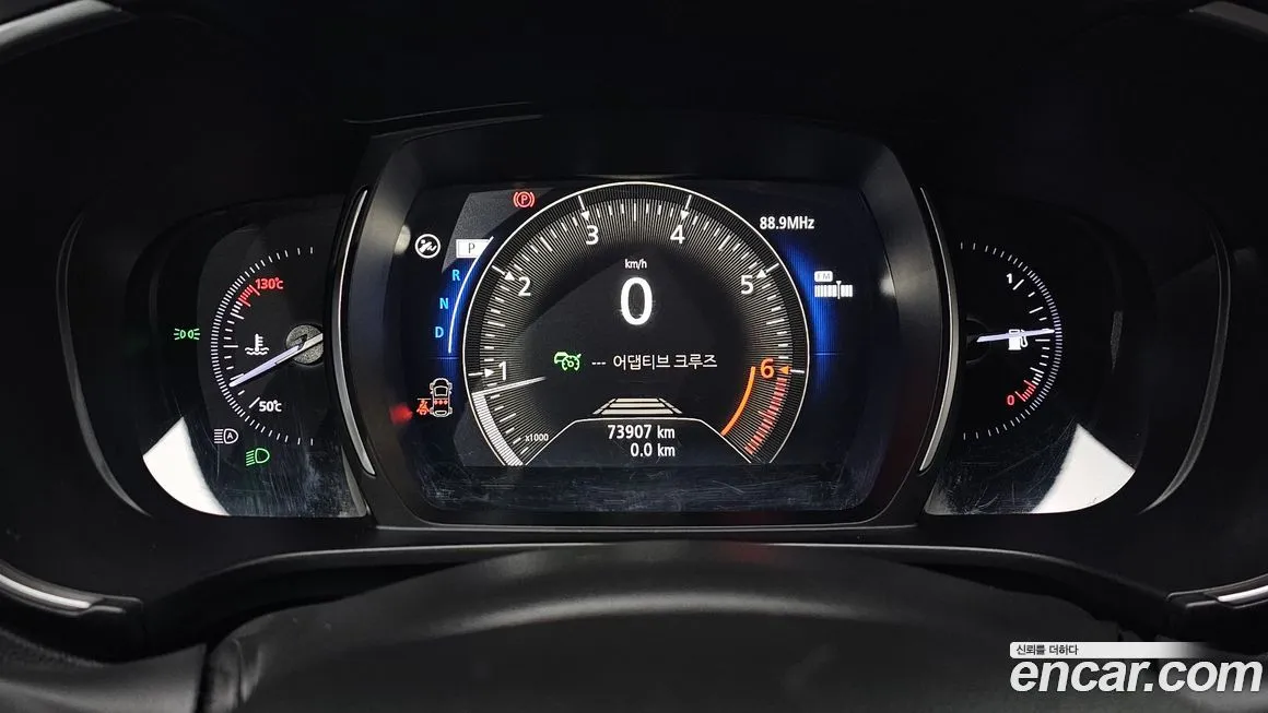 Renault Korea (Samsung) QM6 — фото 6