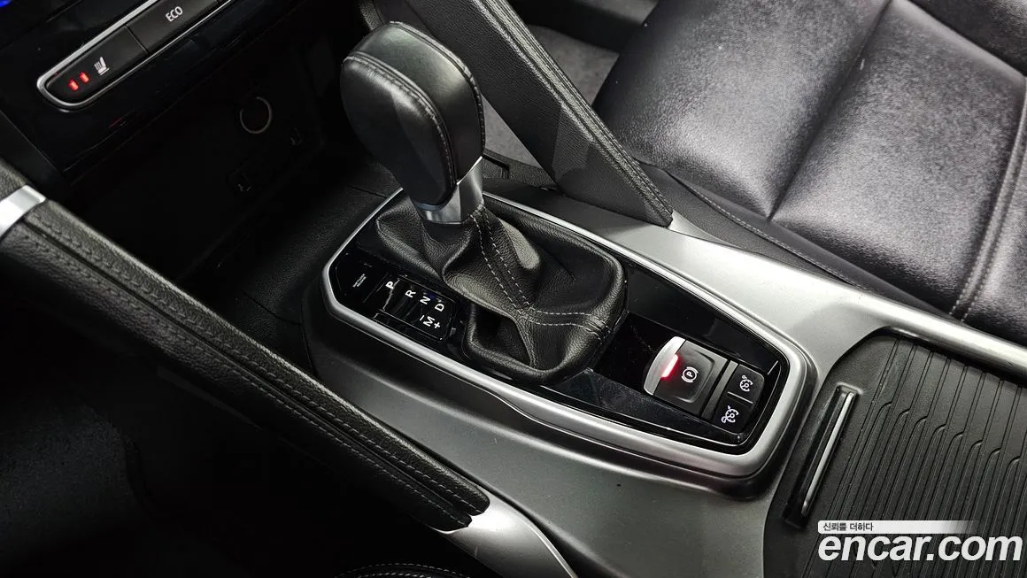 Renault Korea (Samsung) QM6 — фото 10