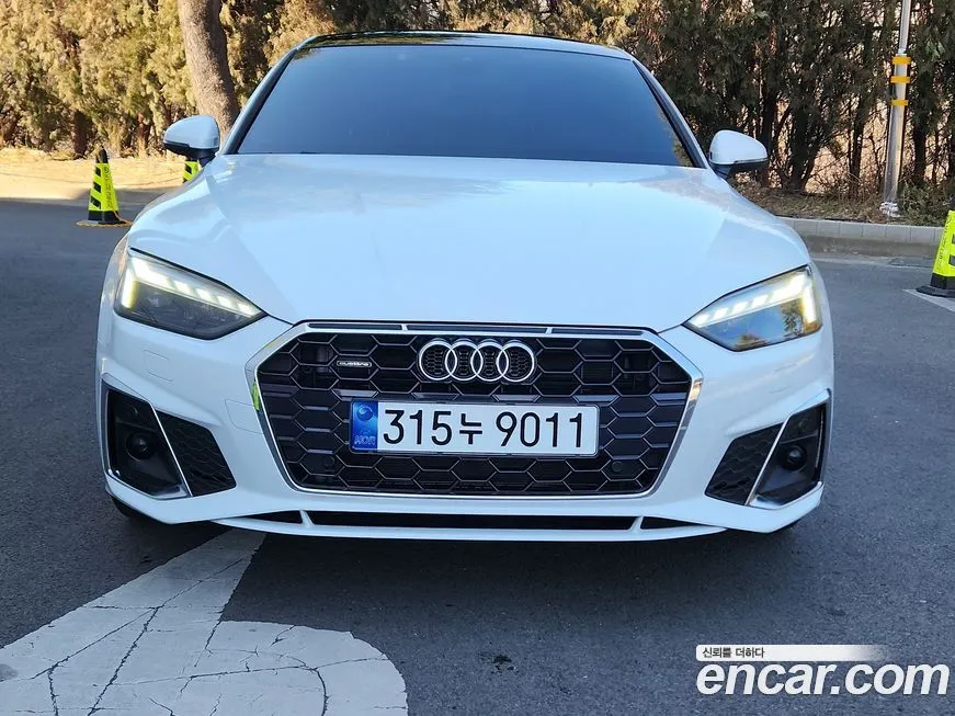 Audi A5 — фото 7