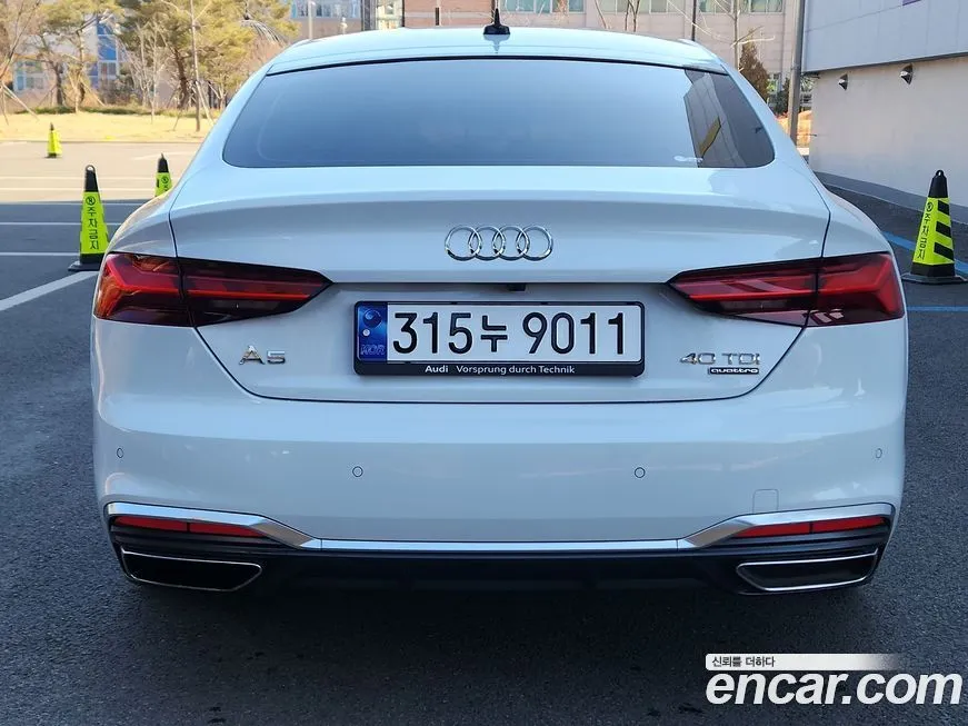 Audi A5 — фото 4