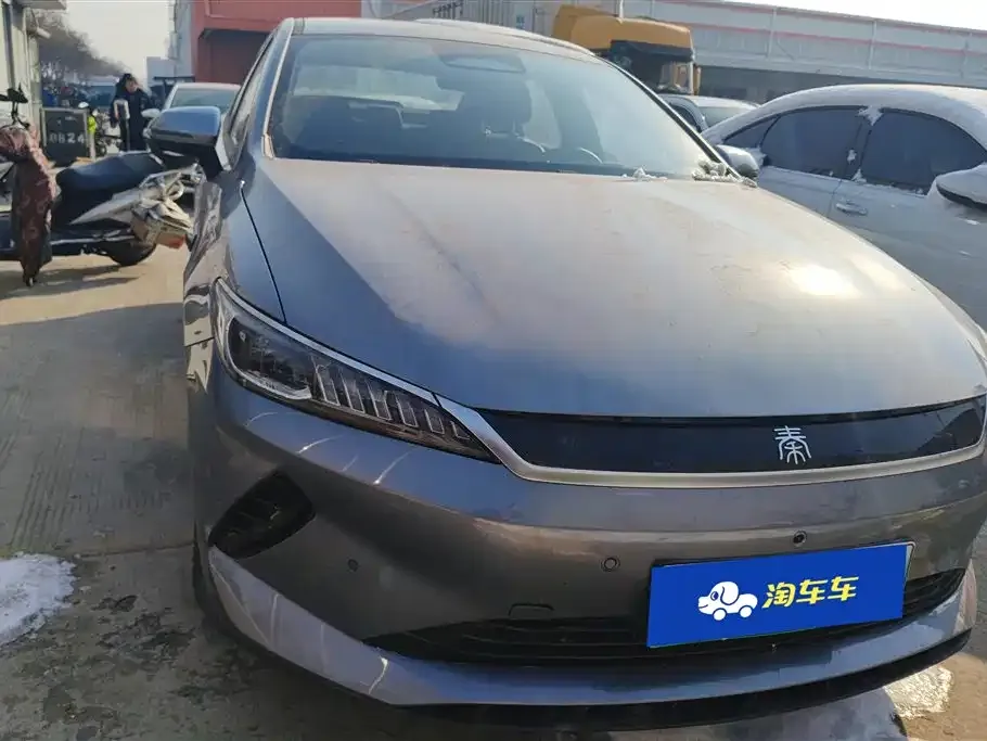 BYD Qin PLUS — фото 2