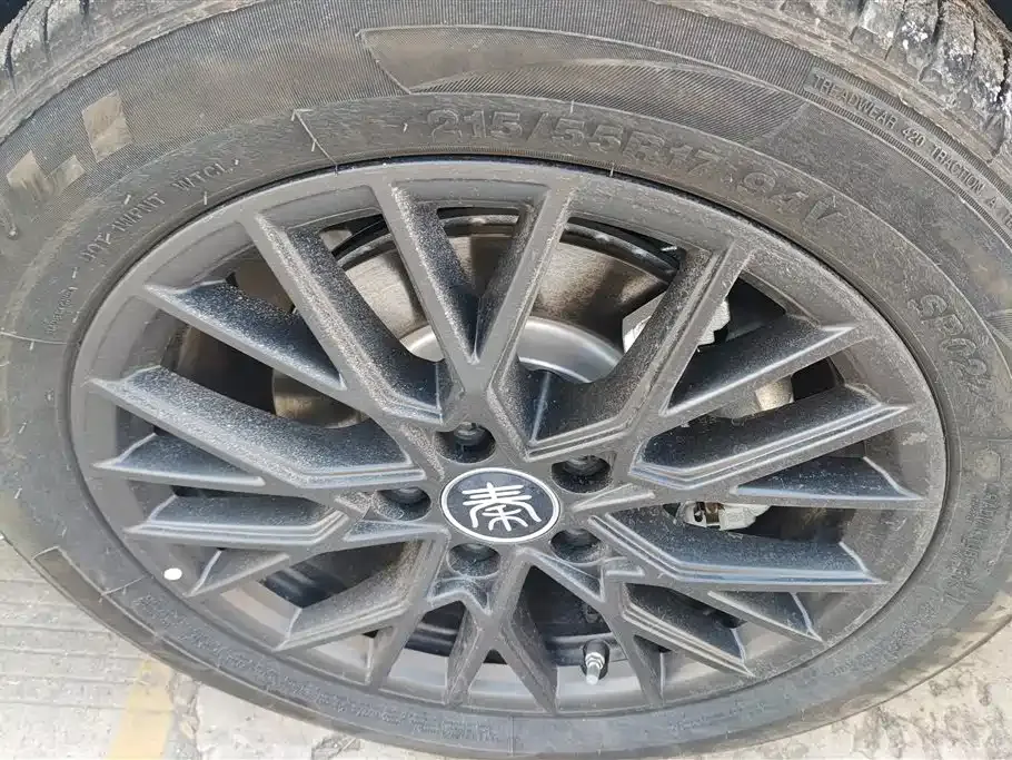 BYD Qin PLUS — фото 8