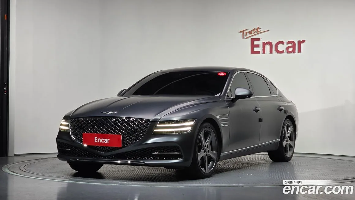 Genesis G80 — фото 1