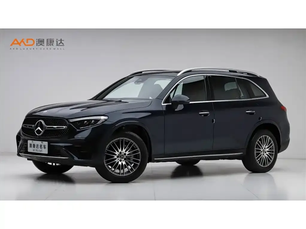 Mercedes-Benz GLC — фото 1