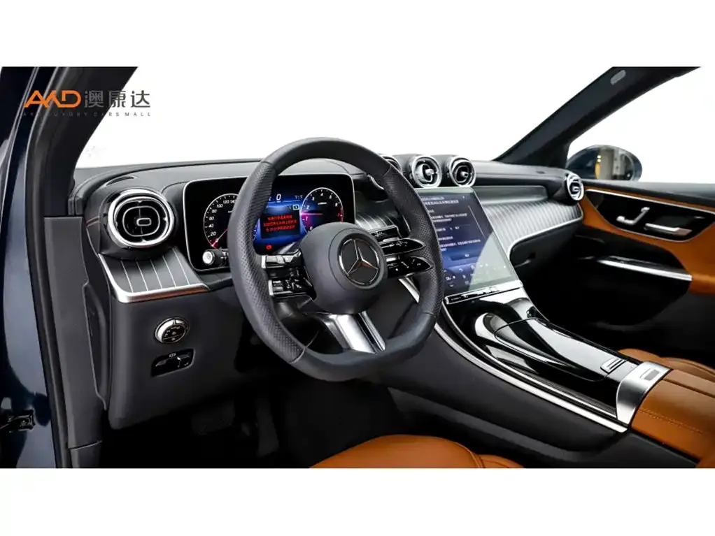 Mercedes-Benz GLC — фото 10