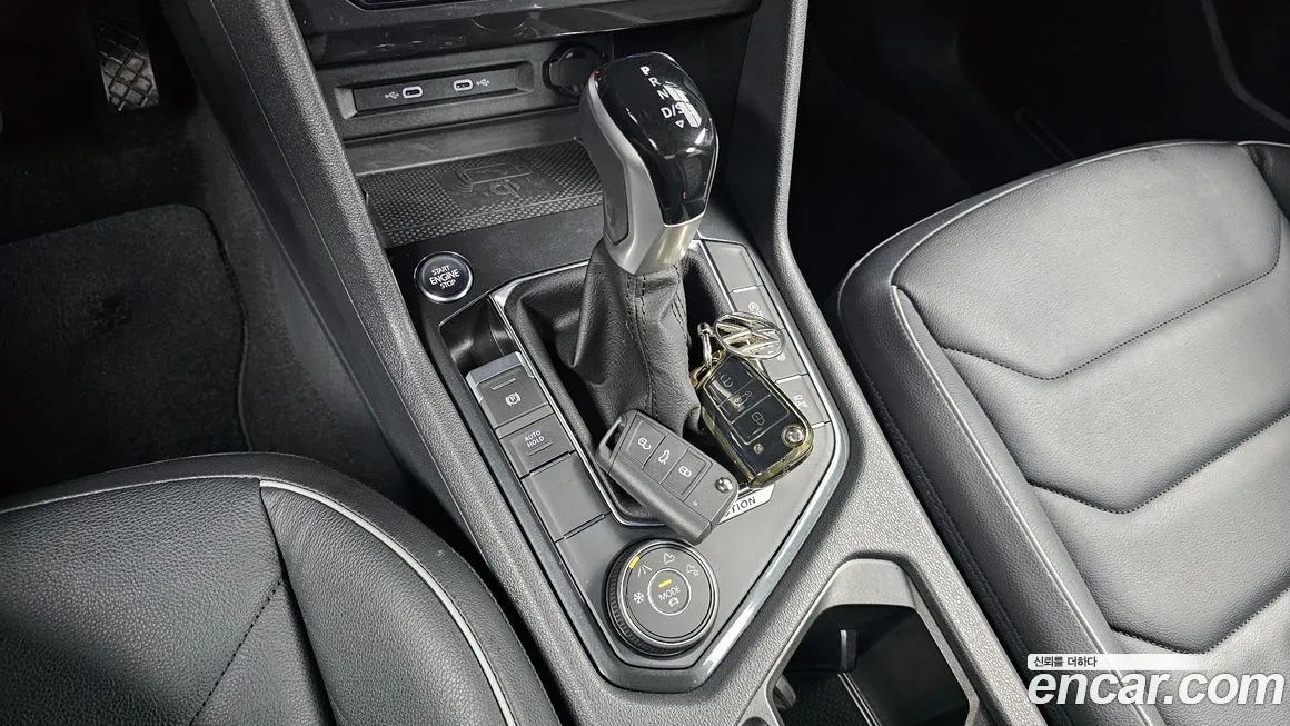 Volkswagen Tiguan — фото 8