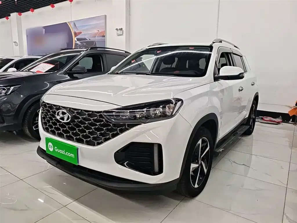 Hyundai ix35 — фото 1