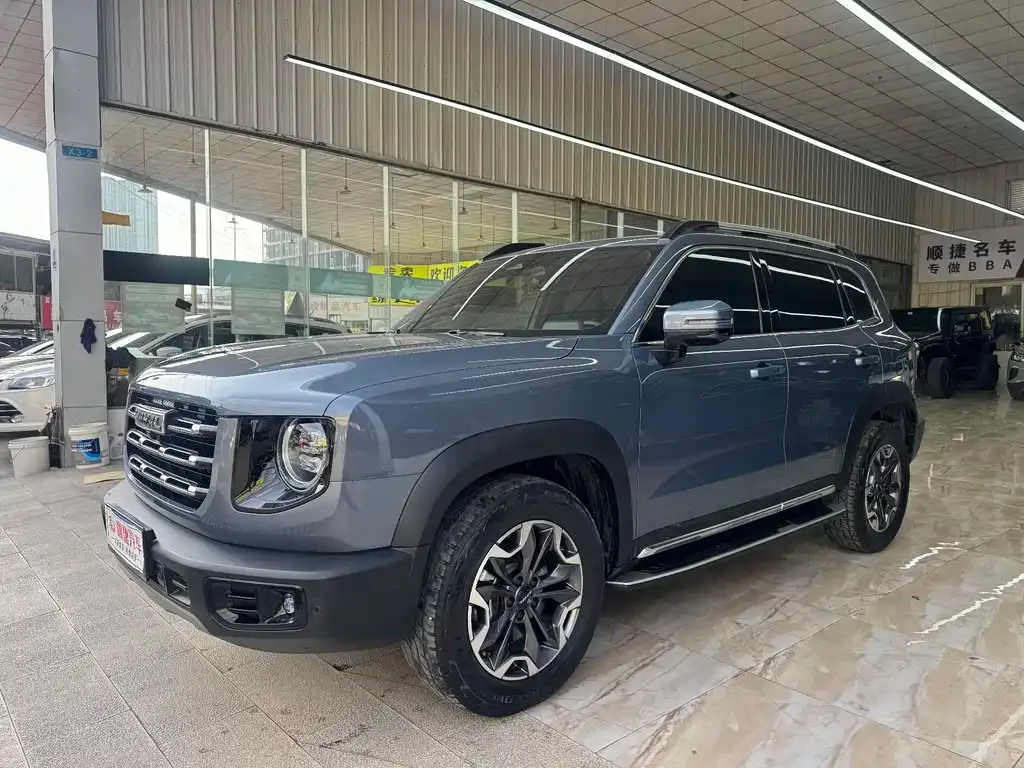 Haval Big Dog — фото 1