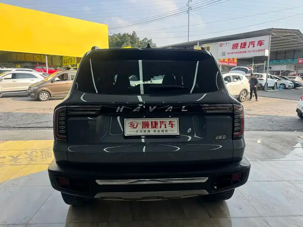 Haval Big Dog — фото 7