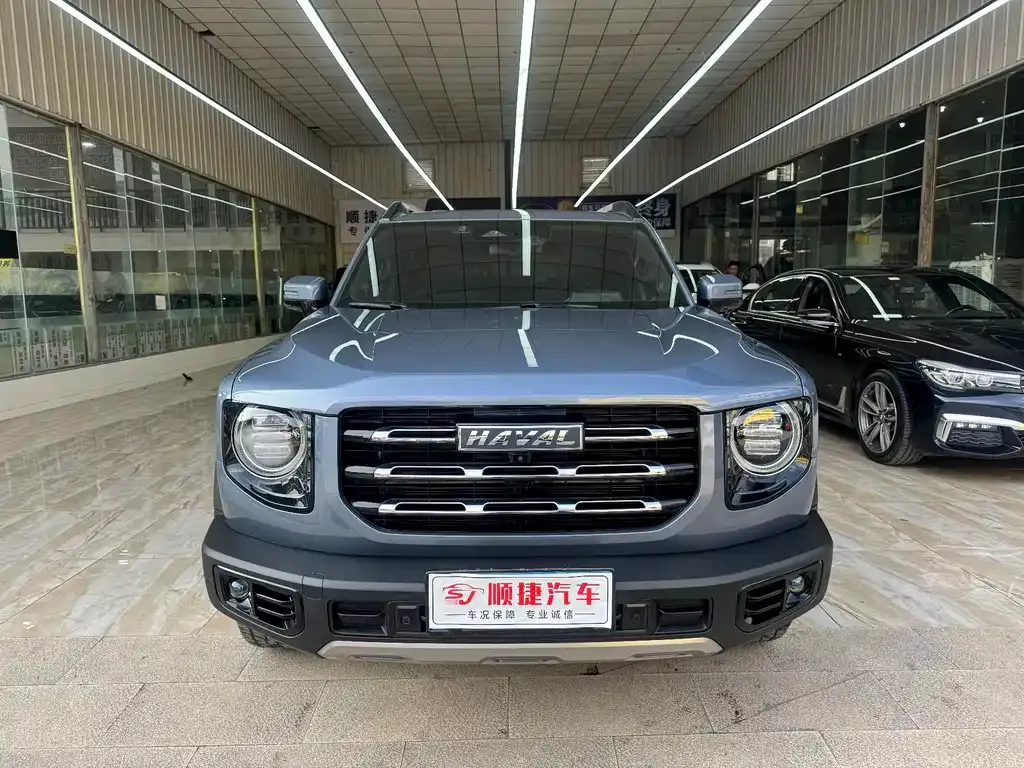 Haval Big Dog — фото 8