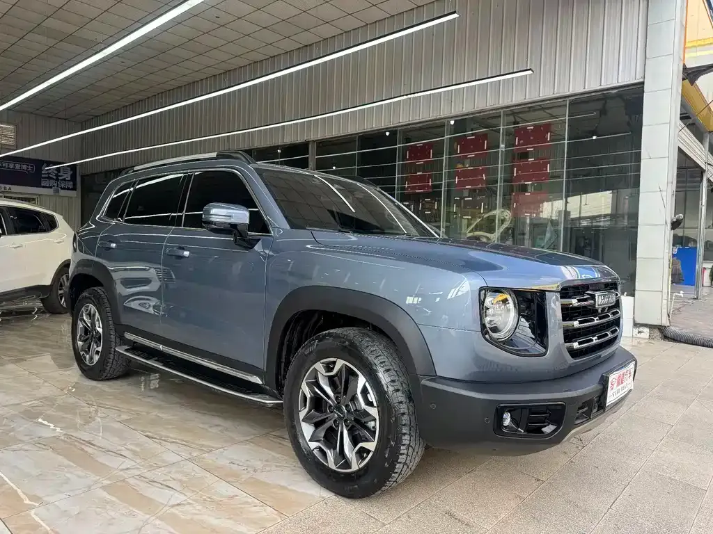 Haval Big Dog — фото 10