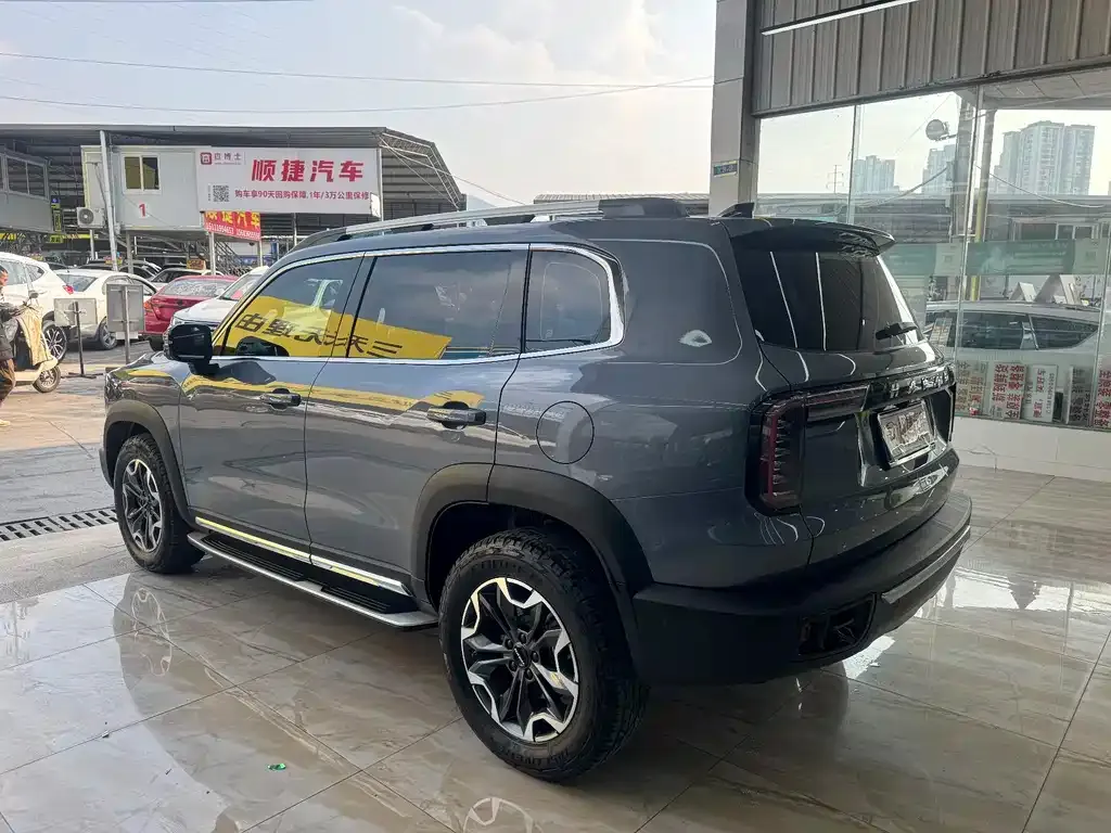 Haval Big Dog — фото 6