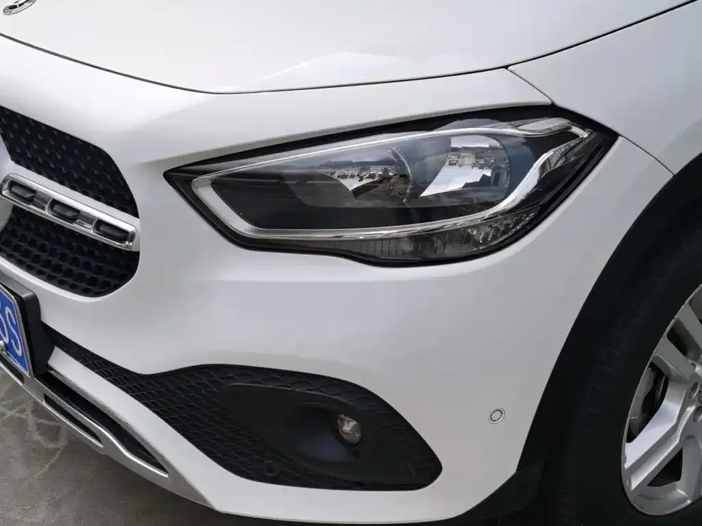 Mercedes-Benz GLA — фото 5