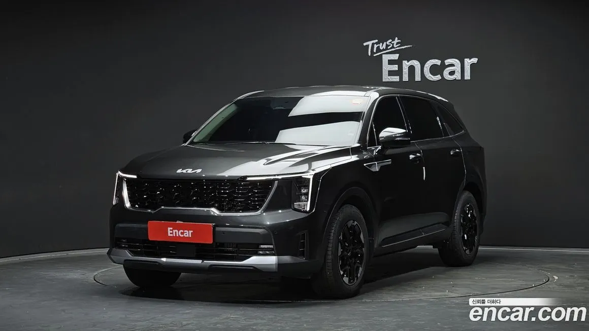 Kia Sorento — фото 1