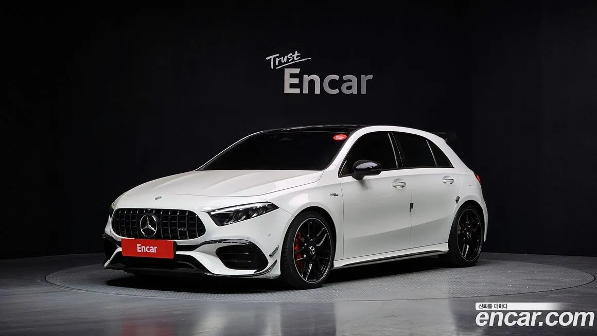 Mercedes-Benz A-Class — фото 1