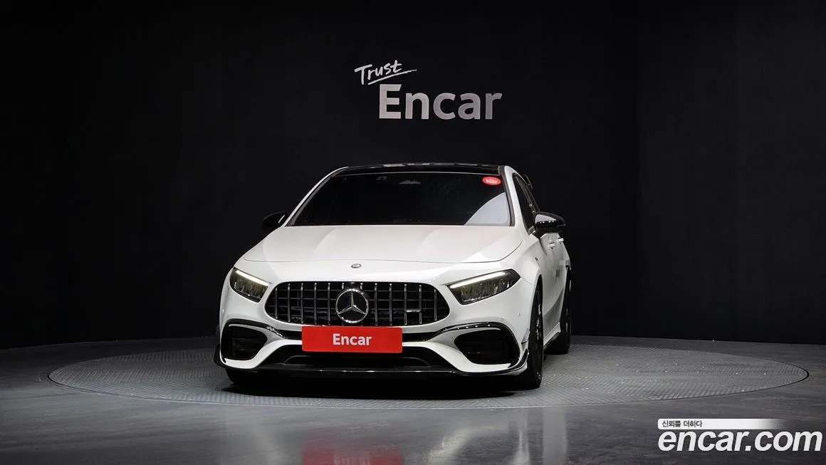 Mercedes-Benz A-Class — фото 4
