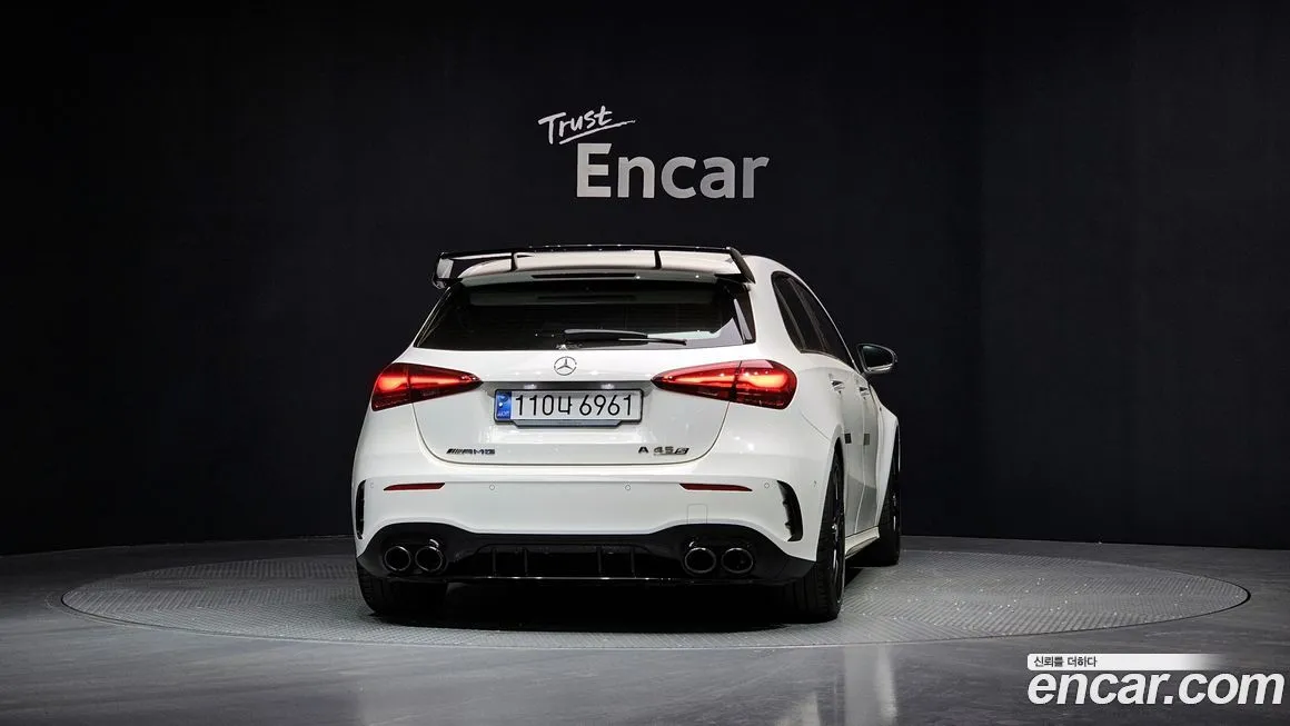 Mercedes-Benz A-Class — фото 2