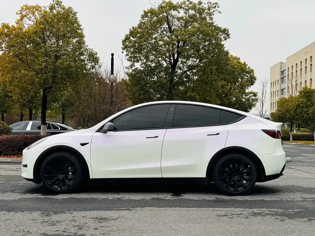Tesla Model Y — фото 9