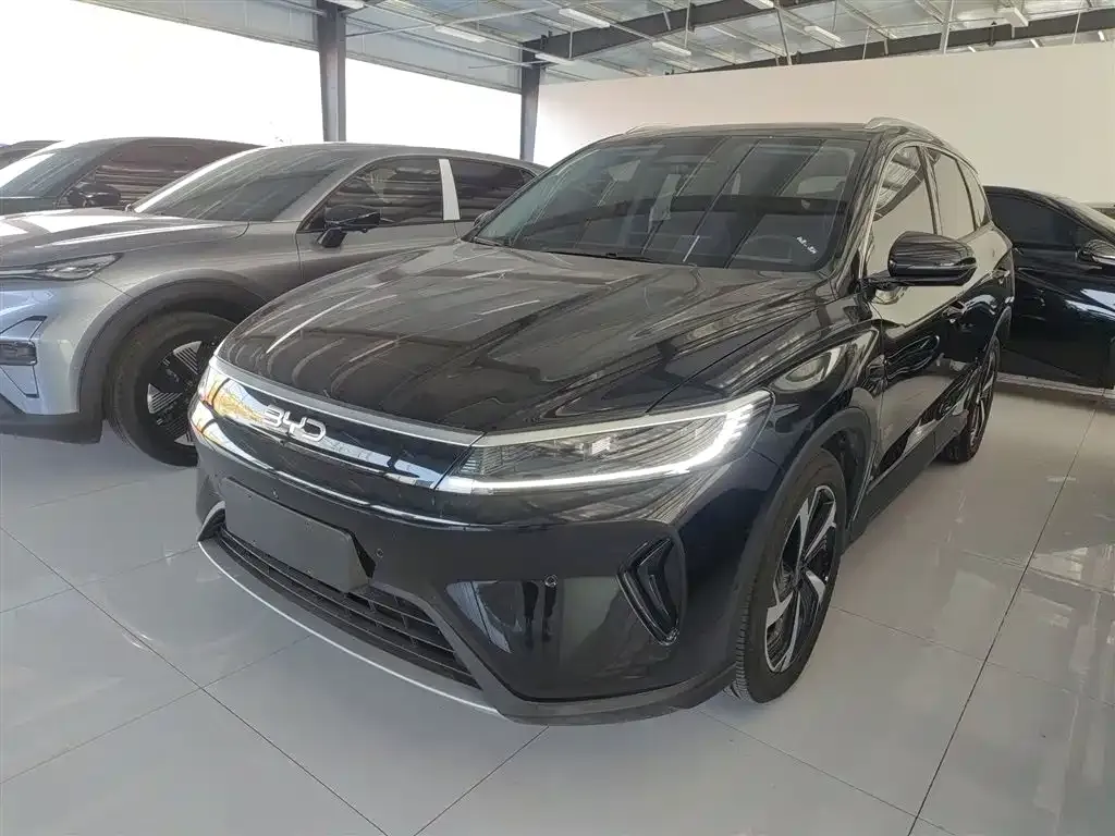 BYD Seal 05 DM-i — фото 1