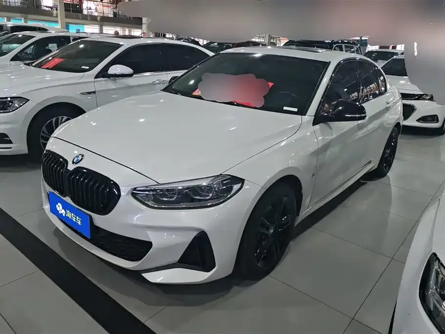BMW 1 Series — фото 1