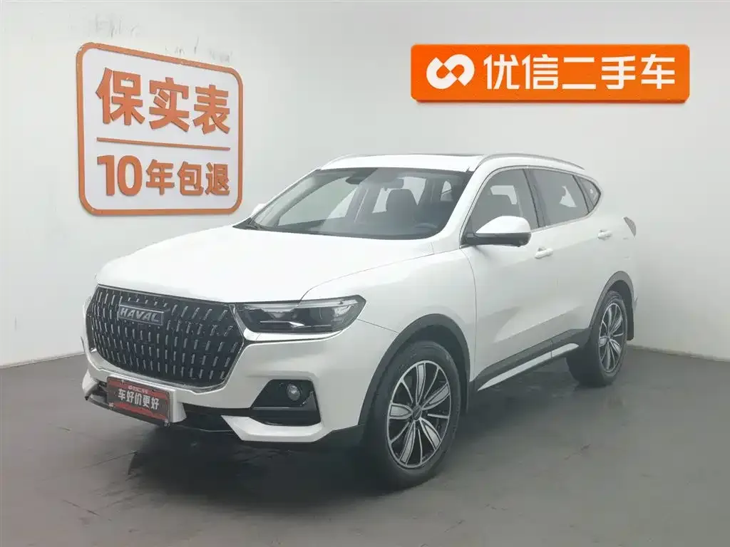 Haval H6 — фото 1