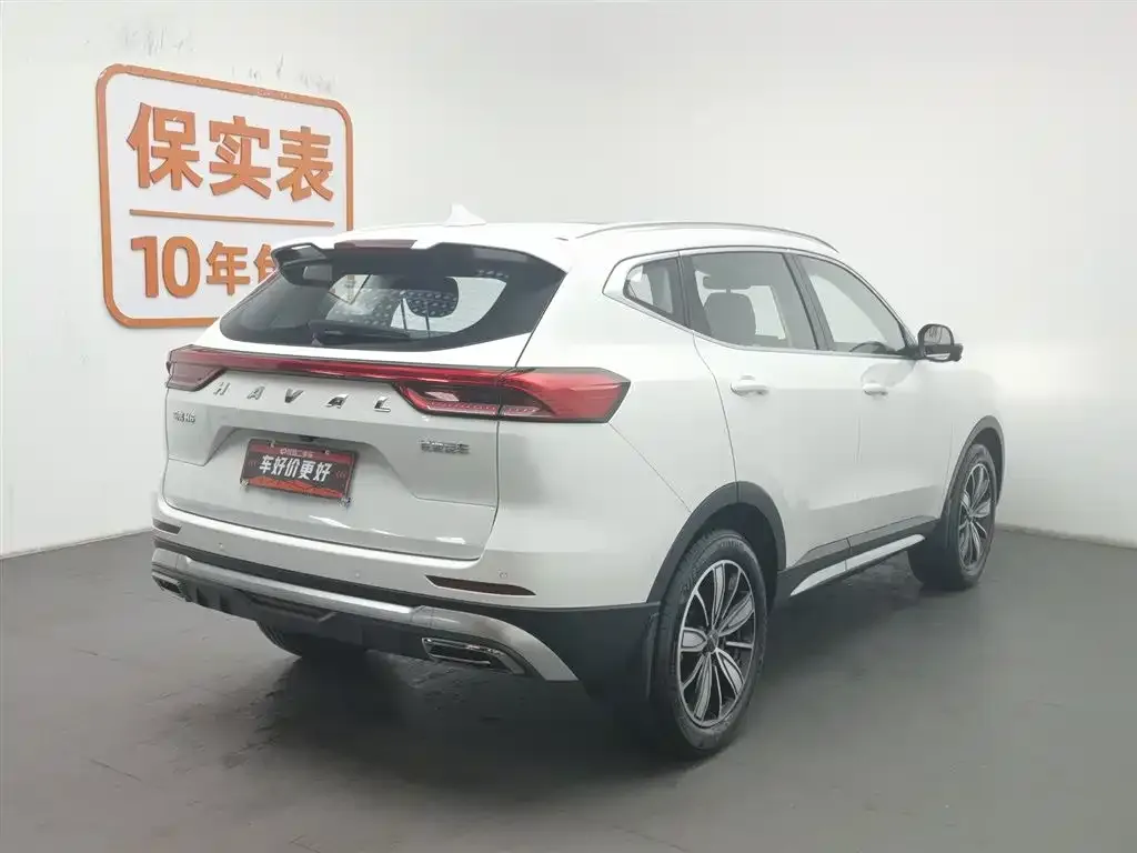 Haval H6 — фото 6