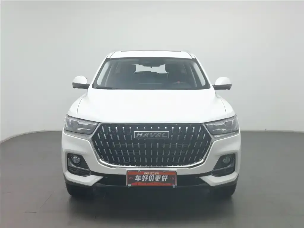 Haval H6 — фото 5
