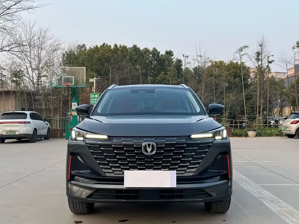 Changan CS55PLUS — фото 4