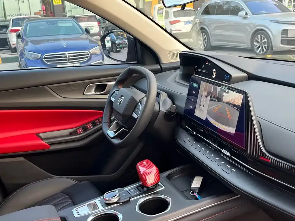 Changan CS55PLUS — фото 10