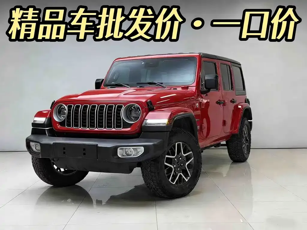 Jeep Wrangler — фото 3