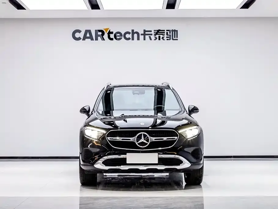 Mercedes-Benz GLC — фото 1