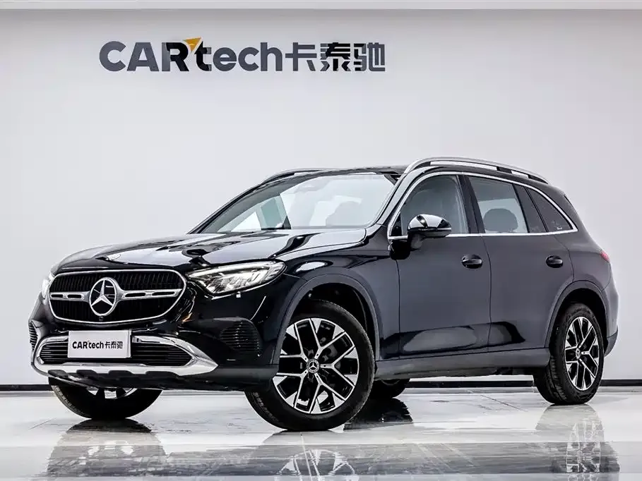 Mercedes-Benz GLC — фото 9