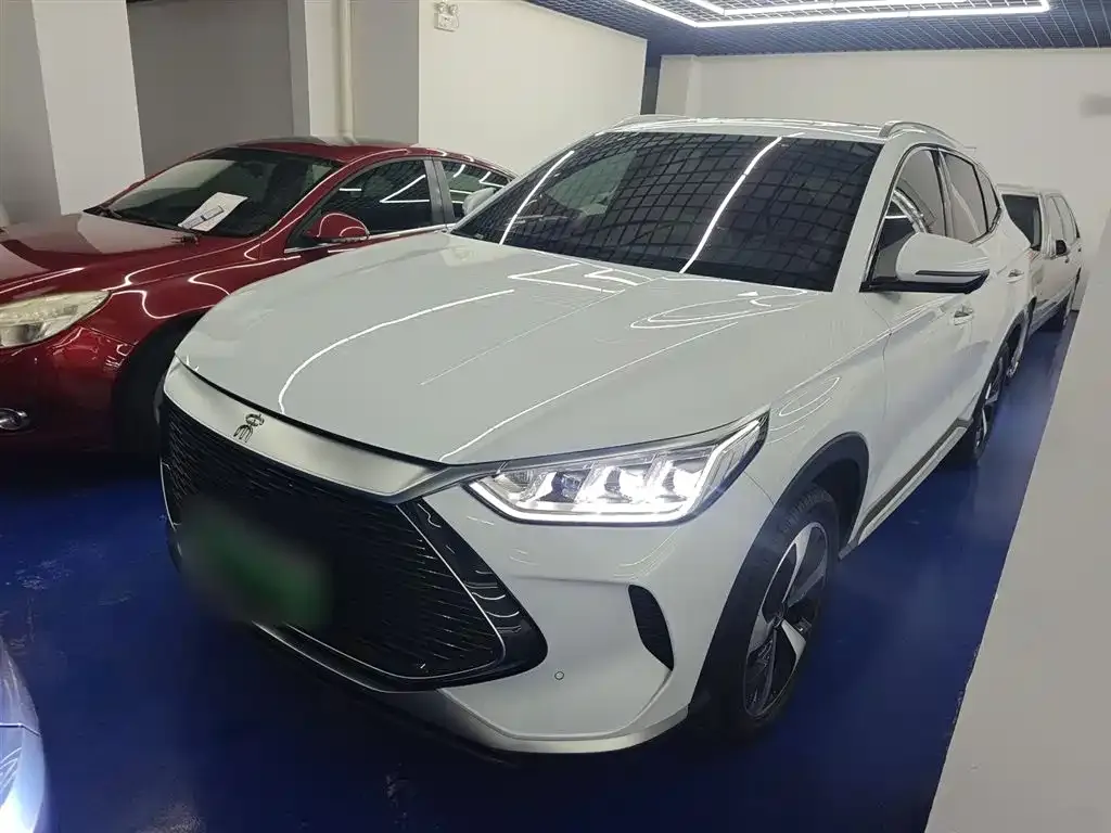 BYD PLUS New Energy — фото 3