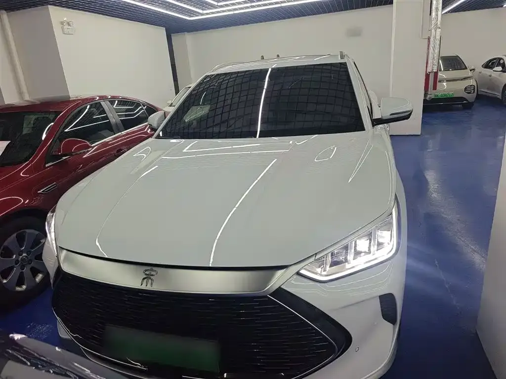 BYD PLUS New Energy — фото 6