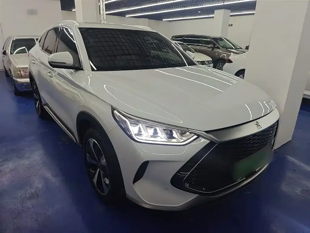 BYD PLUS New Energy — фото 10