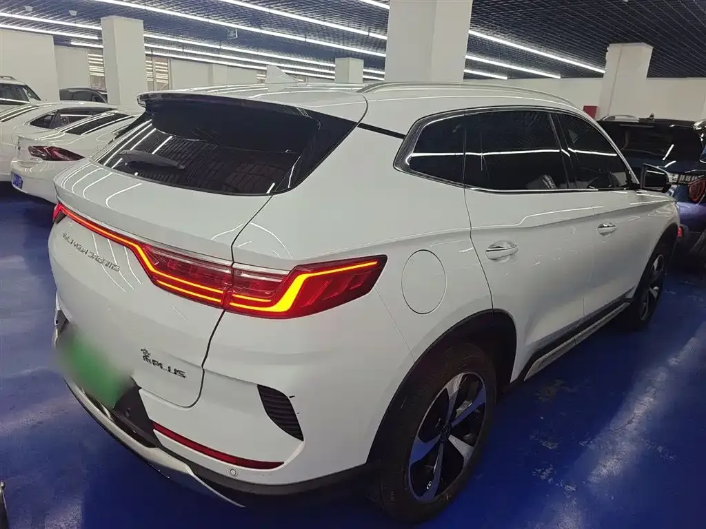 BYD PLUS New Energy — фото 8