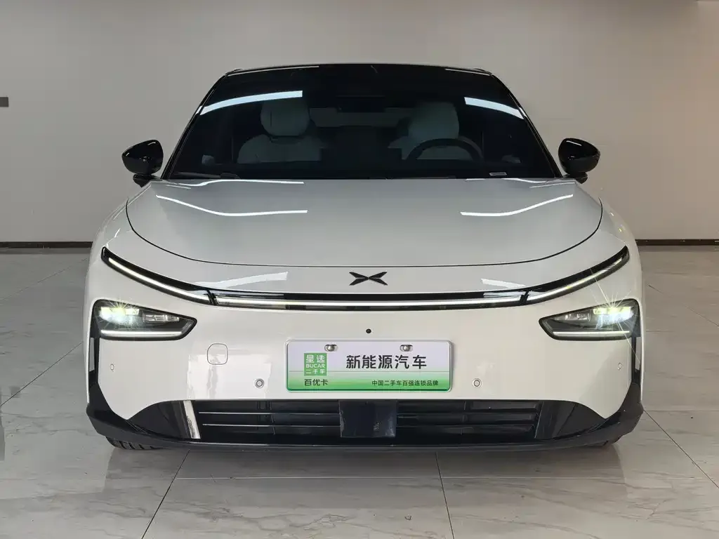 XPeng P7+ — фото 2