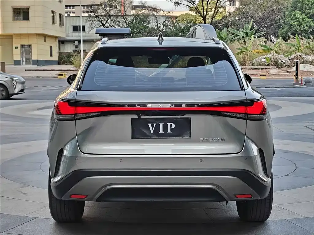 Lexus RX — фото 2