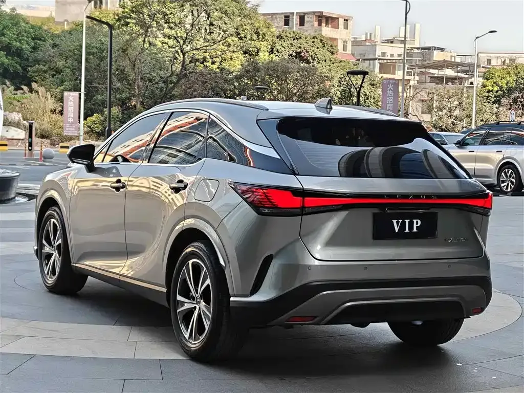 Lexus RX — фото 8