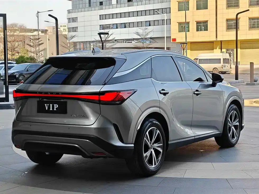 Lexus RX — фото 5