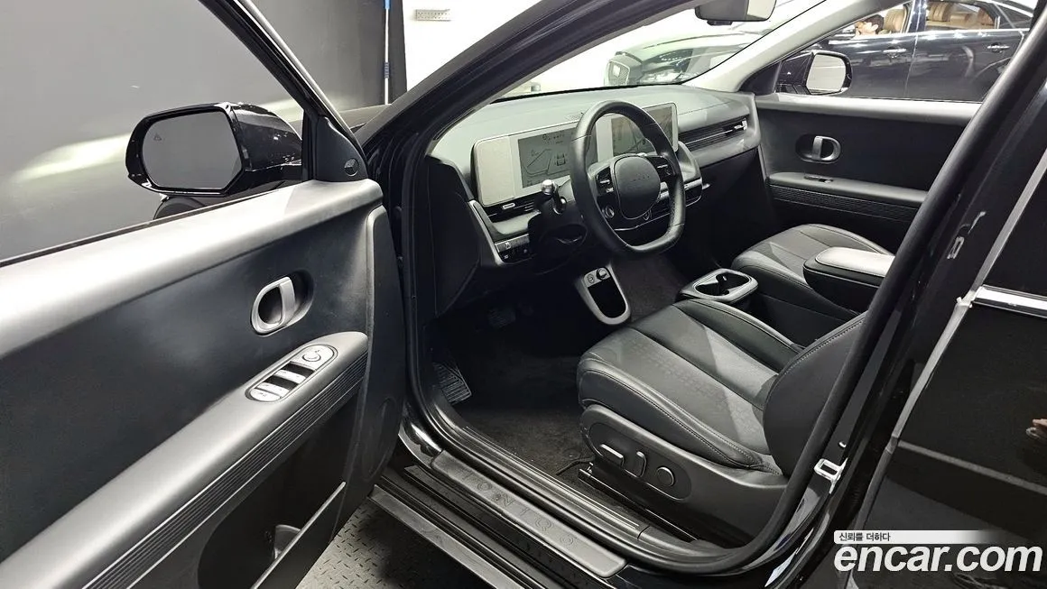 Hyundai Ioniq5 — фото 10