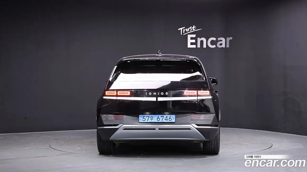 Hyundai Ioniq5 — фото 2